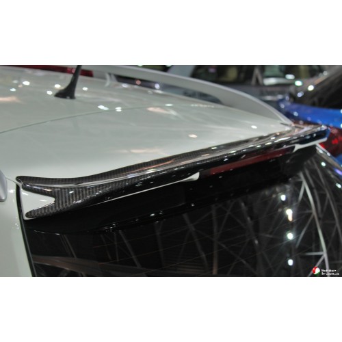 Οπίσθια carbon αεροτομή οροφής της Stile Italia για Alfa Romeo 159 Sportwagon (Type 939) Οπίσθια carbon αεροτομή οροφής της Stile Italia για Alfa Romeo 159 Sportwagon (Type 939)
